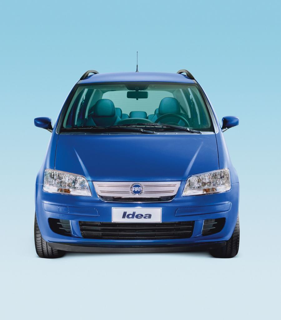  Fiat Idea (350) 2003 года  (фото 83 из 95)
